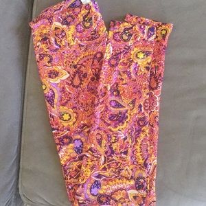 OS Lularoe leggings